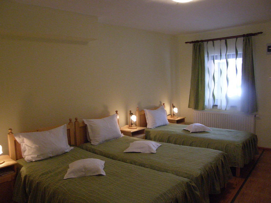 Mokus Panzio Bed and Breakfast Bicfălău Habitación foto